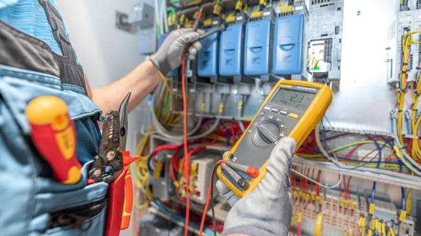 Best Residential Electrician Services  in Barnesville, GA